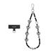 SwitchEasy Beaded Wrist Strap + Strap Card - Midnight Heart MPHIPH343MH24