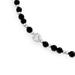 SwitchEasy Beaded Wrist Strap + Strap Card - Onyx Bloom MPHIPH343OB24