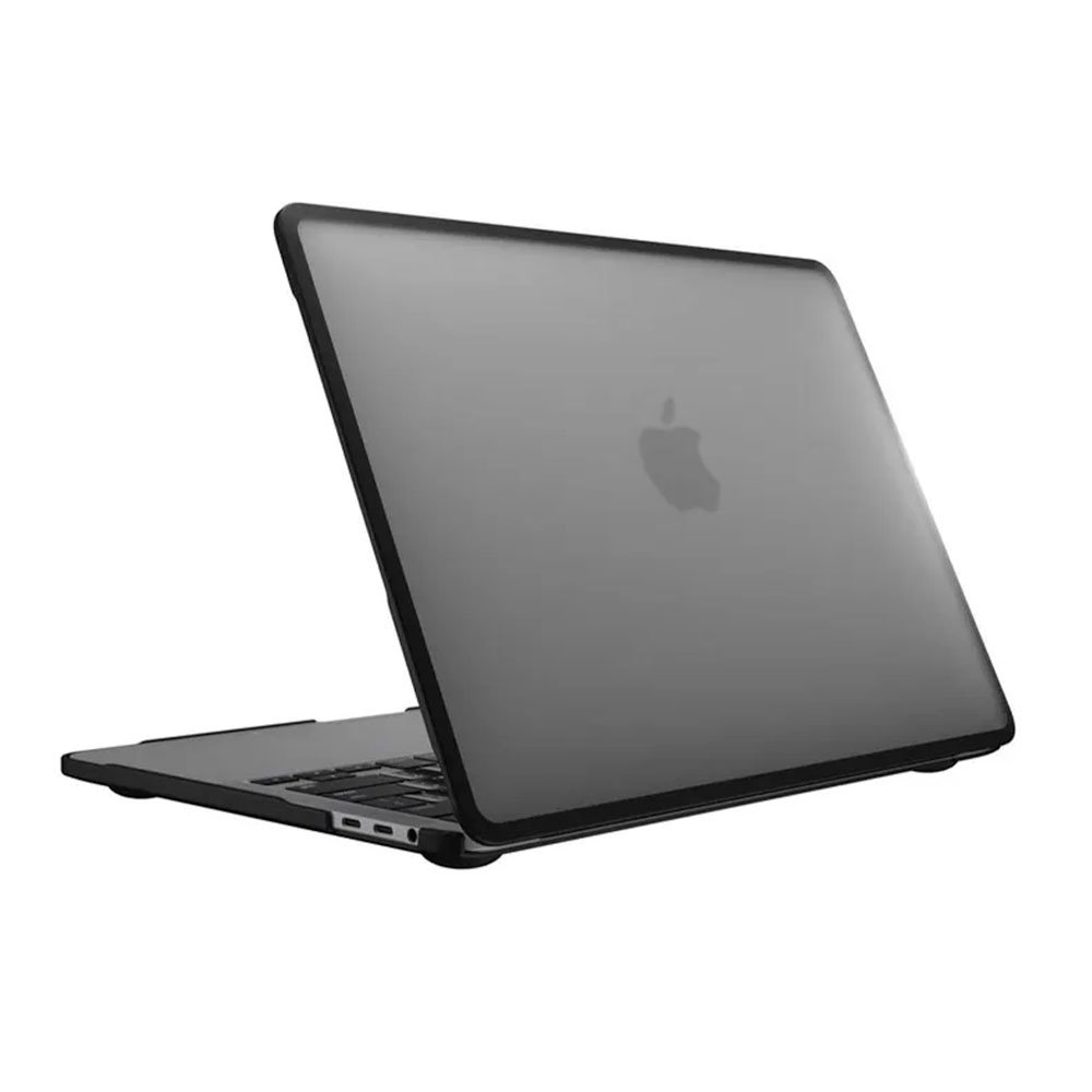 SwitchEasy Defender Protective Case pre MacBook Pro 14" 2021/2023 - Clear SMBP14092TR23