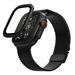 SwitchEasy Fortiz Sapphire Antireflective Protector pre Apple Watch Ultra - Midnight Black MAWU49429DB25