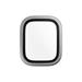 SwitchEasy Fortiz Sapphire Antireflective Protector pre Apple Watch Ultra - Natural Titanium MAWU49429TM25