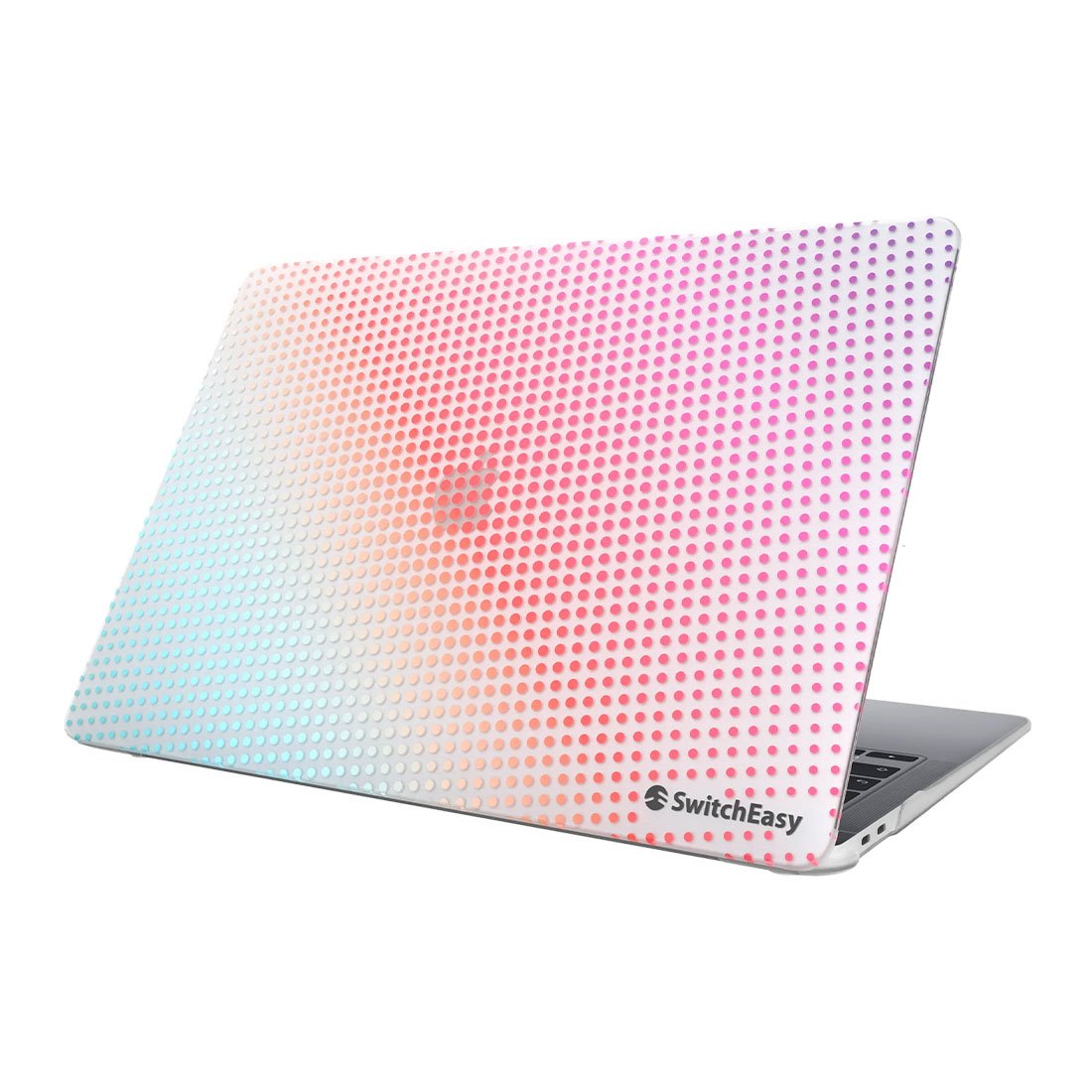 SwitchEasy Hardshell Dots Case pre MacBook Air Retina 13" 2020 - Aurora GS-105-24-218-156