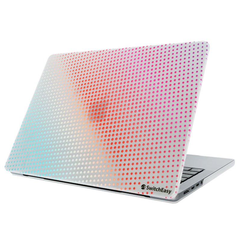 SwitchEasy Hardshell Dots Case pre MacBook Pro 16" 2021 - Aurora GS-105-233-218-218