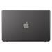 SwitchEasy Hardshell Nude Case pre MacBook Air 13" M2 2022 - Black SMB136012TB22