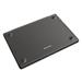 SwitchEasy Hardshell Nude Case pre MacBook Air 13" M2 2022 - Black SMB136012TB22