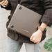 SwitchEasy Hardshell Nude Case pre MacBook Air 13" M2 2022 - Black SMB136012TB22