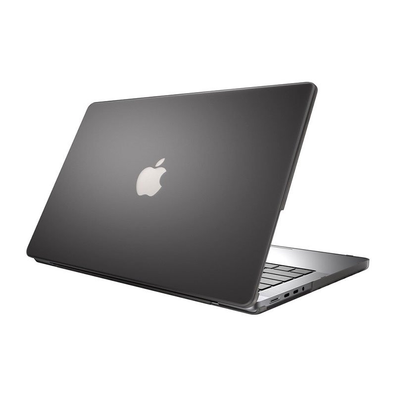 SwitchEasy Hardshell Nude Case pre MacBook Air 13" M2 2022 - Black SMB136012TB22