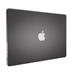 SwitchEasy Hardshell Nude Case pre MacBook Air 15" M2 2023 - Black SMBA15012TB23