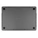 SwitchEasy Hardshell Nude Case pre MacBook Pro 13" 2020 - Black GS-105-120-111-66