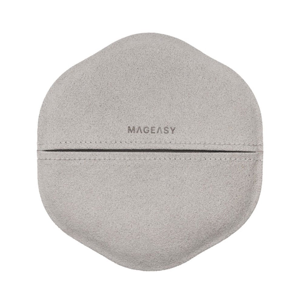 SwitchEasy Microfiber Polishing Cloth Gray MPMIPM066GR22