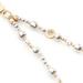 SwitchEasy Pearl Wrist Strap + Strap Card - White Pearl MPHIPH340WP24