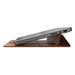 SwitchEasy puzdro EasyStand Carrying Case pre MacBook Pro 16" 2021- Saddle Brown GS-105-233-201-146