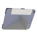 SwitchEasy puzdro Origami Protective Case pre iPad 2019/2020/2021 - Alaskan Blue SPD110093AB22