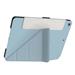 SwitchEasy puzdro Origami Protective Case pre iPad 2019/2020/2021 - Exquisite Blue SPD110093XB22