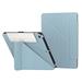 SwitchEasy puzdro Origami Protective Case pre iPad 2019/2020/2021 - Exquisite Blue SPD110093XB22