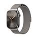 SwitchEasy remienok Mesh Stainless Steel pre Apple Watch 40/41/42mm - Natural SAW412032NA24