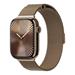 SwitchEasy remienok Mesh Stainless Steel pre Apple Watch 44/45/46mm - Gold SAW569032GD24