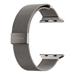 SwitchEasy remienok Mesh Stainless Steel pre Apple Watch 44/45/46mm - Natural SAW569032NA24