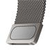SwitchEasy remienok Mesh Stainless Steel pre Apple Watch 44/45/46mm - Natural SAW569032NA24