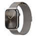 SwitchEasy remienok Mesh Stainless Steel pre Apple Watch 44/45/46mm - Natural SAW569032NA24