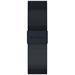 SwitchEasy remienok Mesh Stainless Steel pre Apple Watch 44/45/49mm - Midnight SAW459032MG23
