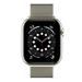 SwitchEasy remienok Mesh Stainless Steel pre Apple Watch 44/45/49mm - Starlight SAW459032SI23