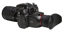 Swivi S1 optický hledáček 3" LCD 4:3