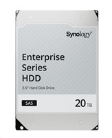 Synology 3,5" HDD HAS5310-20T (NAS) (20TB, SAS, 7200 RPM, 512MB)