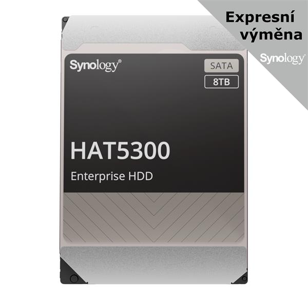 Synology™ 3.5” SATA HDD HAT5320-8T 8TB