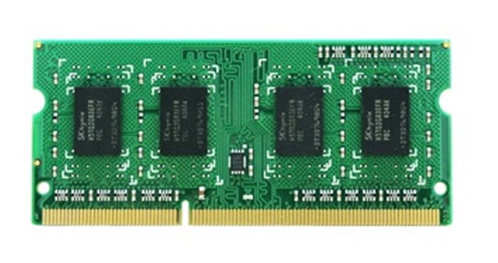 Synology 4GB DDR3 upg memory (DS1515+ a DS1815+) 4GB DDR3 RAM 1600