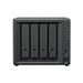 Synology™ ActiveProtect DP340 ,4 x 8 TB 3.5" HDD (RAID5)2 x 400 GB M.2 SSD (RAID 1) 1x 10GbE RJ-45;1x1GbE