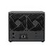 Synology™ ActiveProtect DP340 ,4 x 8 TB 3.5" HDD (RAID5)2 x 400 GB M.2 SSD (RAID 1) 1x 10GbE RJ-45;1x1GbE