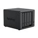 Synology™ ActiveProtect DP340 ,4 x 8 TB 3.5" HDD (RAID5)2 x 400 GB M.2 SSD (RAID 1) 1x 10GbE RJ-45;1x1GbE