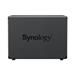 Synology™ ActiveProtect DP340 ,4 x 8 TB 3.5" HDD (RAID5)2 x 400 GB M.2 SSD (RAID 1) 1x 10GbE RJ-45;1x1GbE