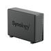 Synology™ DiskStation DS124 (1x HDD, 4jadro CPU, 1GB RAM, 1xGLAN, 2x USB3.2Gen1)