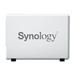 Synology™ DiskStation DS223j (2x HDD, 4jadro CPU, 1GB RAM, 1xGLAN, 2x USB3.2Gen1)