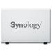 Synology™ DiskStation DS223j (2x HDD, 4jadro CPU, 1GB RAM, 1xGLAN, 2x USB3.2Gen1)
