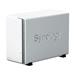 Synology™ DiskStation DS223j (2x HDD, 4jadro CPU, 1GB RAM, 1xGLAN, 2x USB3.2Gen1)
