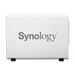 Synology™ DiskStation DS223j (2x HDD, 4jadro CPU, 1GB RAM, 1xGLAN, 2x USB3.2Gen1)