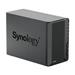 Synology™ DiskStation DS224+ (2x HDD, 2jadro CPU, 2(6)GB RAM, 2xGLAN, 2x USB3.2Gen1)