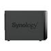 Synology™ DiskStation DS224+ (2x HDD, 2jadro CPU, 2(6)GB RAM, 2xGLAN, 2x USB3.2Gen1)