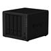 Synology™ DiskStation DS418 (4x HDD; 4jadro CPU; 2GB RAM; 2xGLAN; 2x USB3.2Gen1)