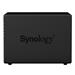 Synology™ DiskStation DS418 (4x HDD; 4jadro CPU; 2GB RAM; 2xGLAN; 2x USB3.2Gen1)