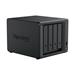 Synology™ DiskStation DS425+ (4x HDD + 2x NVMe, 4jadro CPU, 2(6)GB RAM, 1xGLAN+1x2.5GLAN, 2x USB3.2Gen1)