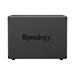 Synology™ DiskStation DS425+ (4x HDD + 2x NVMe, 4jadro CPU, 2(6)GB RAM, 1xGLAN+1x2.5GLAN, 2x USB3.2Gen1)