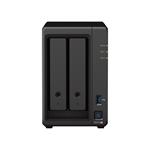 Synology™ DiskStation DS723+ (2x HDD + 2x NVMe; 2jadro CPU; 2(32)GB RAM; 2xGLAN; 1x USB3.2Gen1)