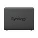 Synology™ DiskStation DS723+ (2x HDD + 2x NVMe; 2jadro CPU; 2(32)GB RAM; 2xGLAN; 1x USB3.2Gen1)