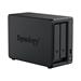 Synology™ DiskStation DS725+ 2x HDD NAS