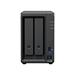 Synology™ DiskStation DS725+ 2x HDD NAS