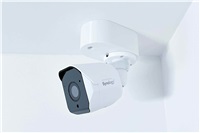 SYNOLOGY držák s krytkou kabelů pro kamery BC500 na stěnu a strop, bílý D-SBC500-C